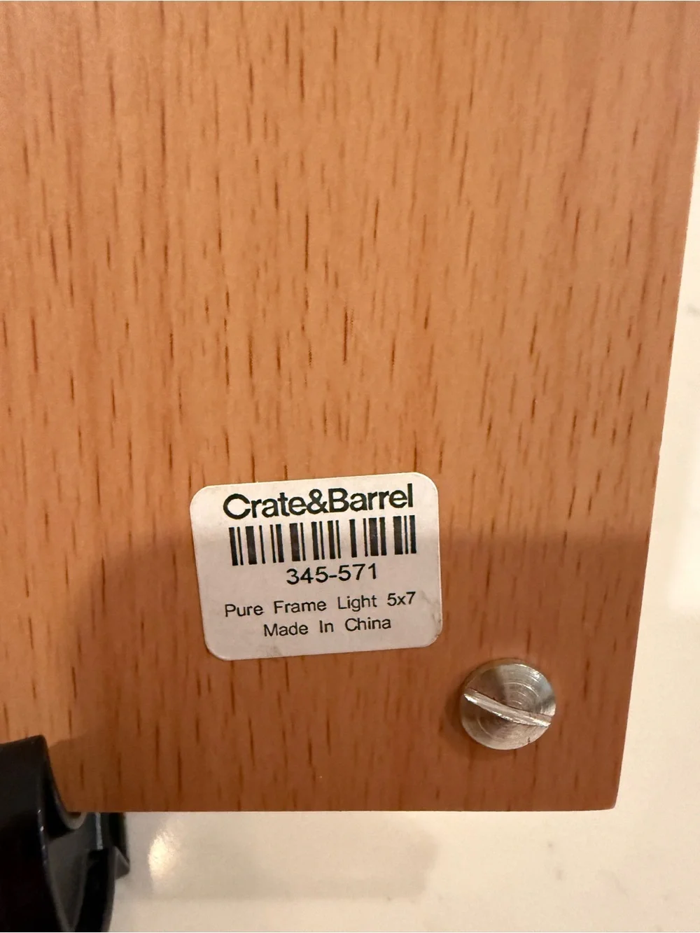 Crate&Barrel crate barrel
